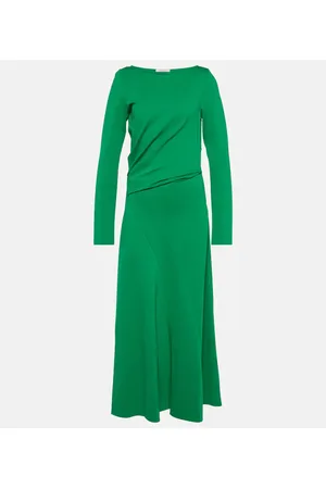 Dorothee Schumacher Gathered maxi dress