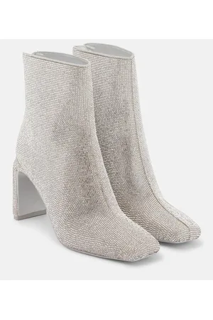 Simkhai Kelsey embellished ankle boots