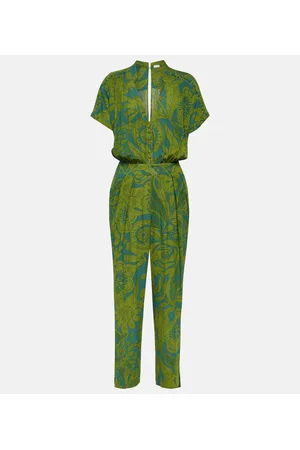 POUPETTE ST BARTH Becky printed jumpsuit