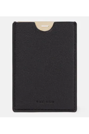The Row Mirror and leather case