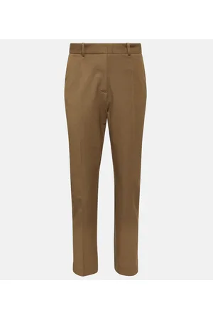 Joseph Coleman gabardine slim pants