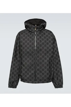 Gucci GG reversible ripstop jacket