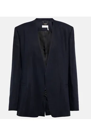 Chloé ChloÃ© Linen blazer