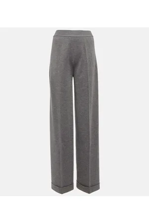 Loro Piana Cashmere and silk pants