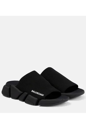 Balenciaga Logo sandals