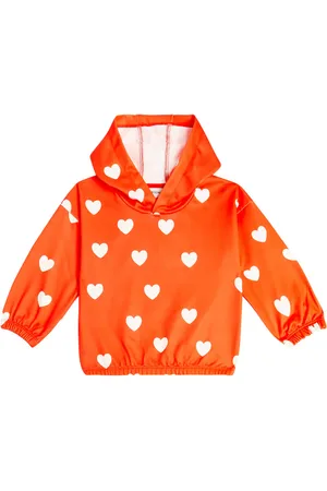 Mini Rodini Hearts hoodie