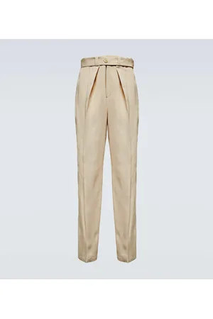 Jil Sander Pleated pants