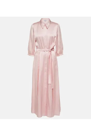 GABRIELA HEARST Andy silk maxi dress