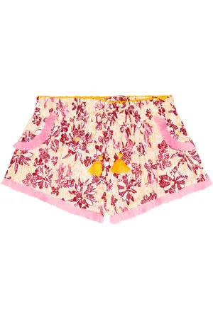 POUPETTE ST BARTH Lulu printed shorts