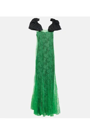 Nina Ricci Lace gown