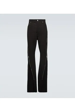 Rick Owens Bolan Banana cotton pants