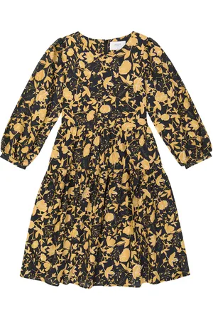PAADE Floral cotton dress