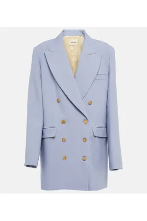 Khaite Balton wool-blend blazer
