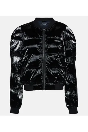 Marant Etoile Cody coated puffer jacket