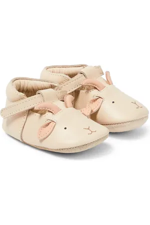Donsje Baby Spark leather shoes