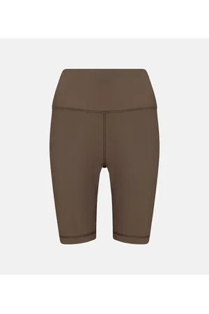 WARDROBE.NYC Release 02 stretch-jersey biker shorts