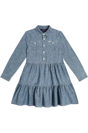 Ralph Lauren Cotton shirt dress