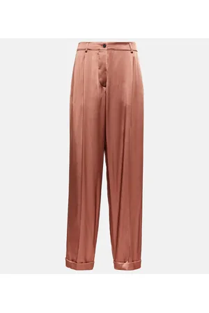 Tom Ford High-rise straight pants