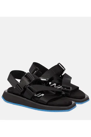 Ganni Performance Webbing sandals