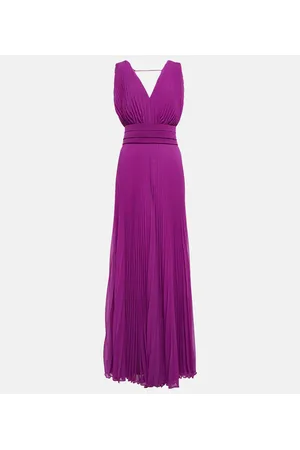 Max Mara Gennaro crÃªpe jumpsuit