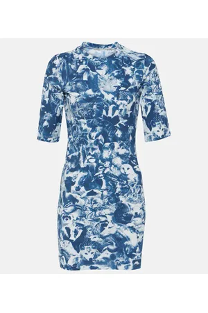 Stella McCartney Printed minidress