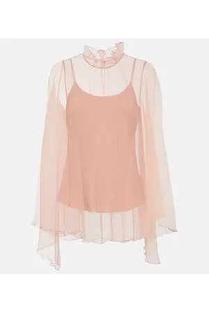 Max Mara Bridal Maniero blouse