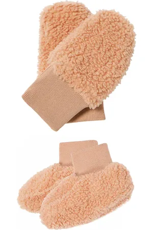Liewood Baby Osman mittens and booties set