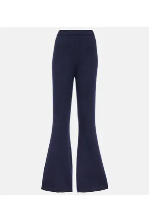 GABRIELA HEARST Niven cashmere and silk pants