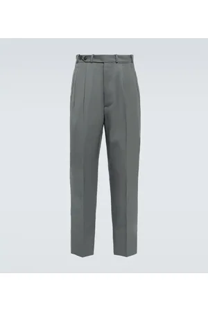Maison Margiela Virgin wool gabardine pants