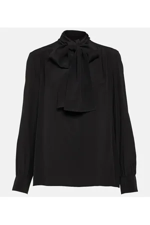 Saint Laurent Silk blouse