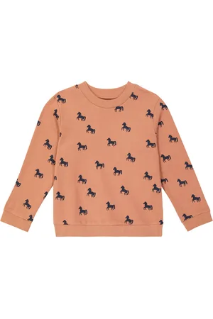 Liewood Thora printed cotton sweatshirt