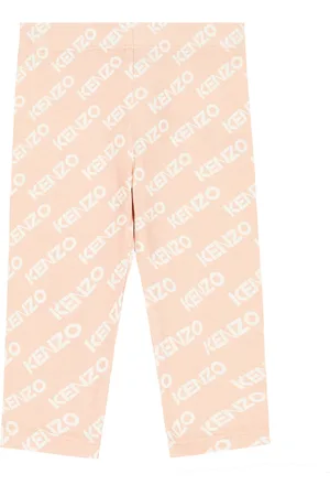 Kenzo Baby cotton leggings