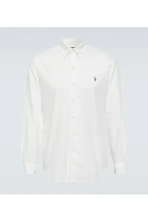Ralph Lauren Cotton Oxford shirt