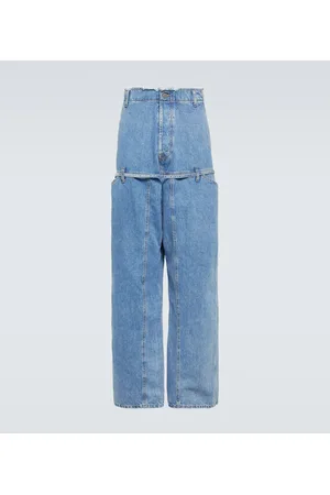 Jacquemus Le De NÃ®mes wide-leg jeans
