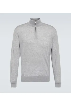 Ermenegildo Zegna Turtleneck wool sweater