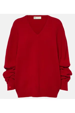 Tory Burch Wool-blend sweater