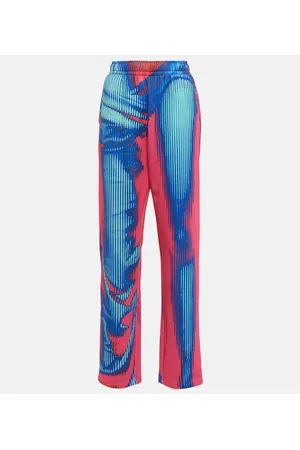 Y / PROJECT X Jean Paul Gaultier printed sweatpants