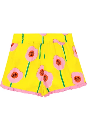 Stella McCartney Floral-print shorts