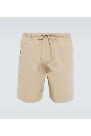 Nanushka Olin cotton-blend shorts