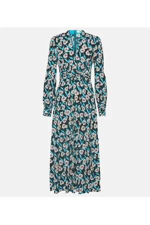 Diane von Furstenberg Gil shirtdress