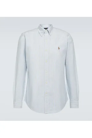 Ralph Lauren Logo cotton Oxford shirt