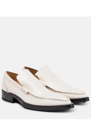 Jil Sander Leather loafers