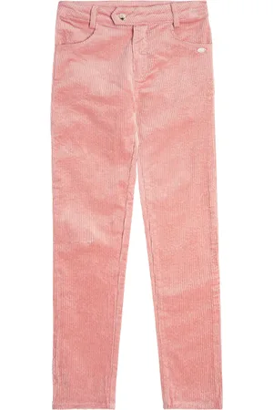 Tartine Et Chocolat Corduroy pants