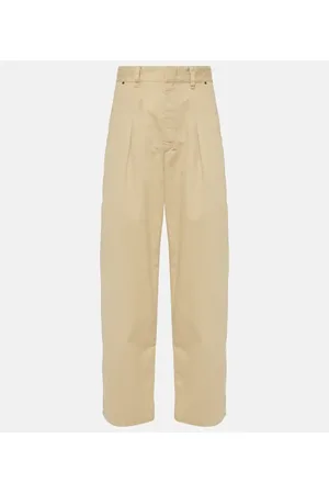 Isabel Marant Lenadi straight jeans