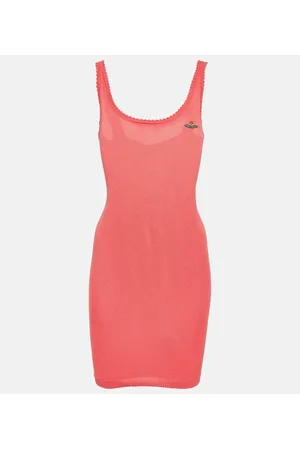 Vivienne Westwood Dolce cotton minidress