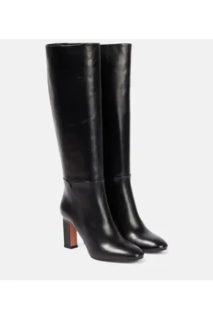 Aquazzura Sellier 85 knee-high boots
