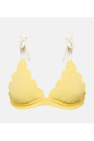 Marysia Broadway bikini top