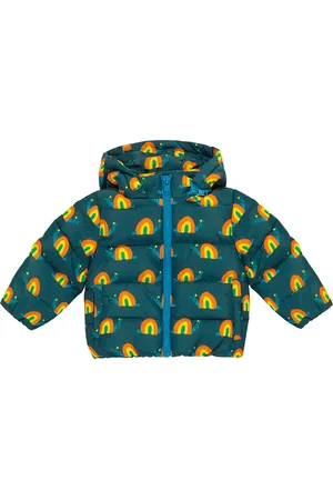 Stella McCartney Baby quilted jacket