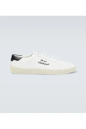 Saint Laurent Court Classic SL/06 leather sneakers