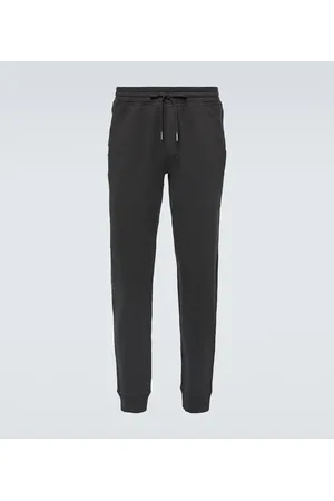 Tom Ford Cotton jersey sweatpants